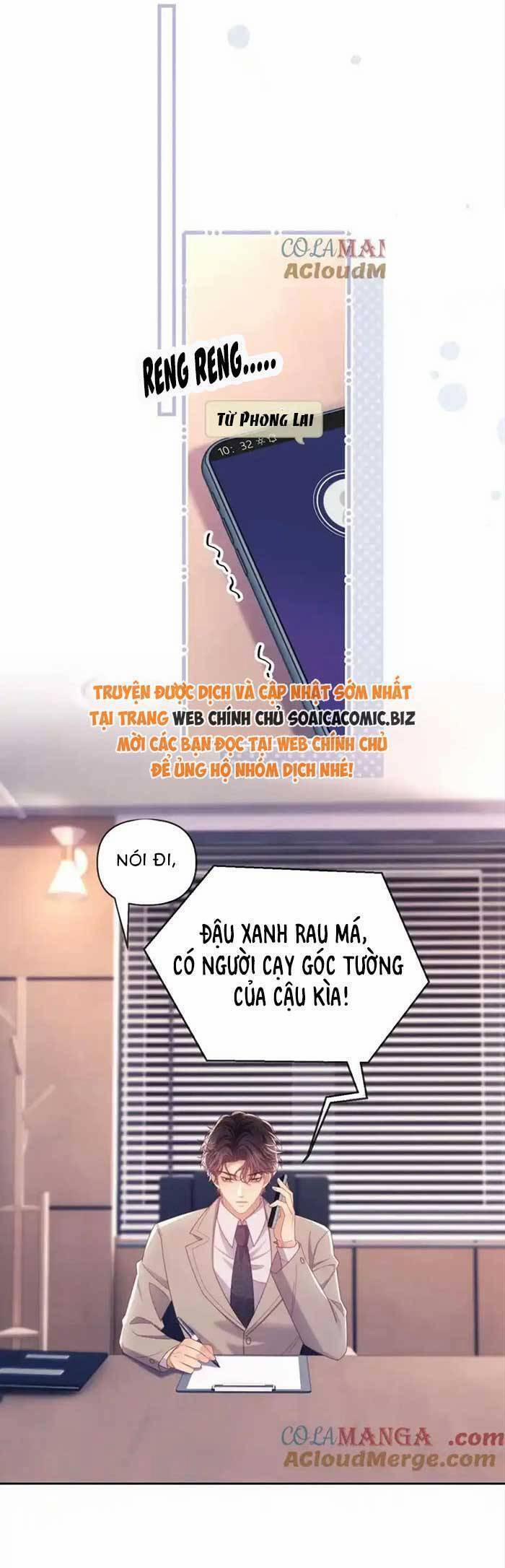 Bạch Nguyệt Quang Ra Tay Với Tôi Rồi 84 trang 17