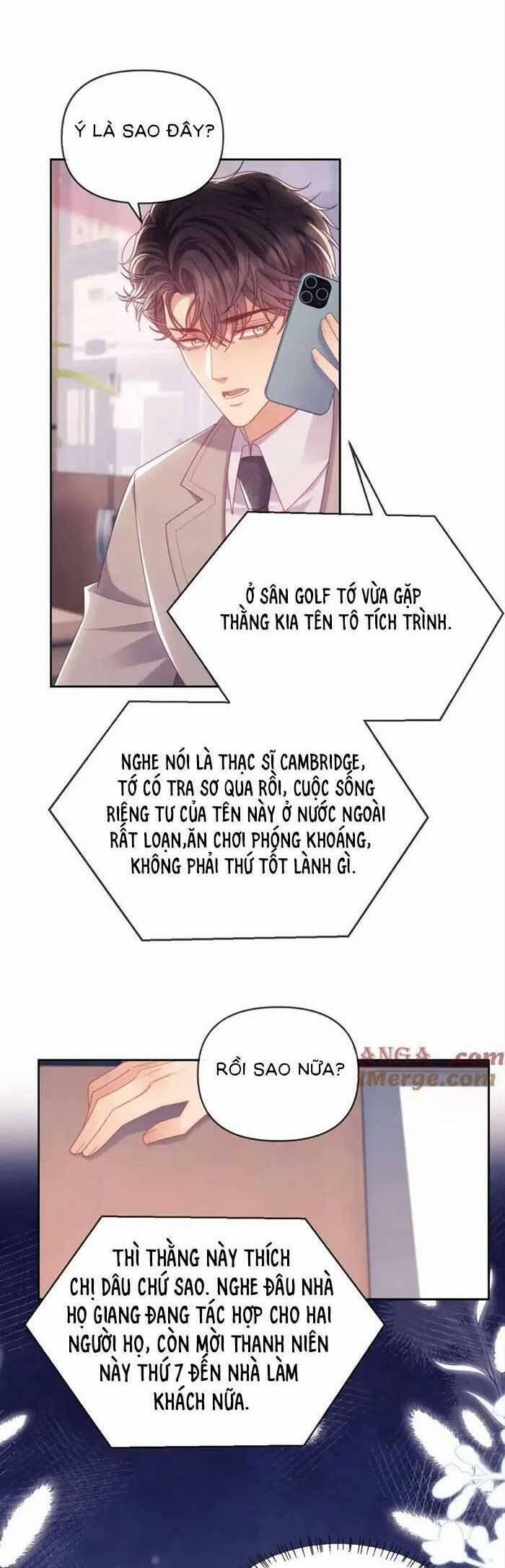 Bạch Nguyệt Quang Ra Tay Với Tôi Rồi 84 trang 18