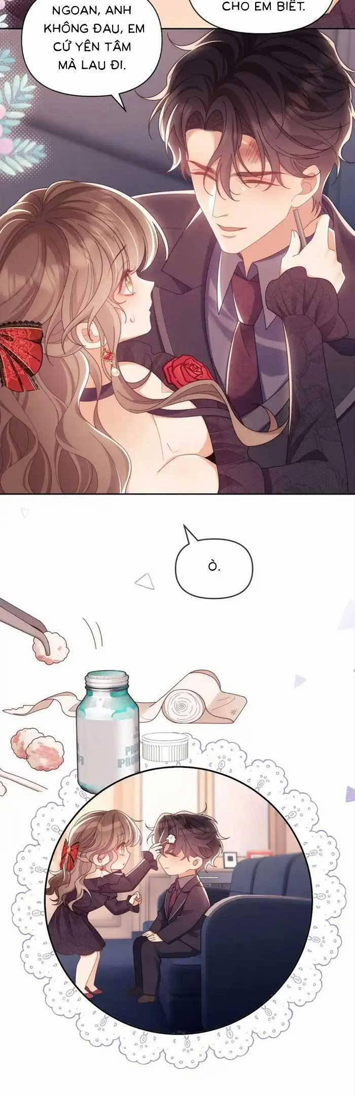 Bạch Nguyệt Quang Ra Tay Với Tôi Rồi 84 trang 2