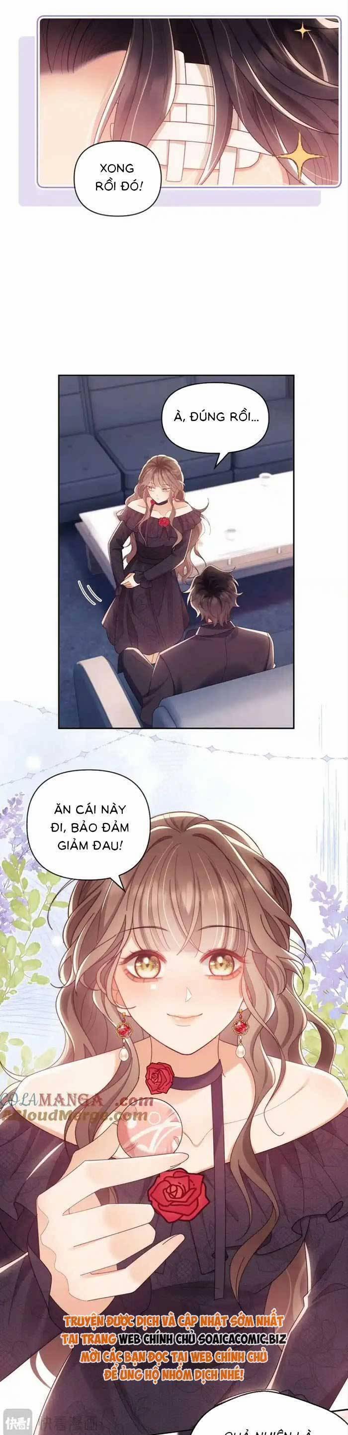 Bạch Nguyệt Quang Ra Tay Với Tôi Rồi 84 trang 3