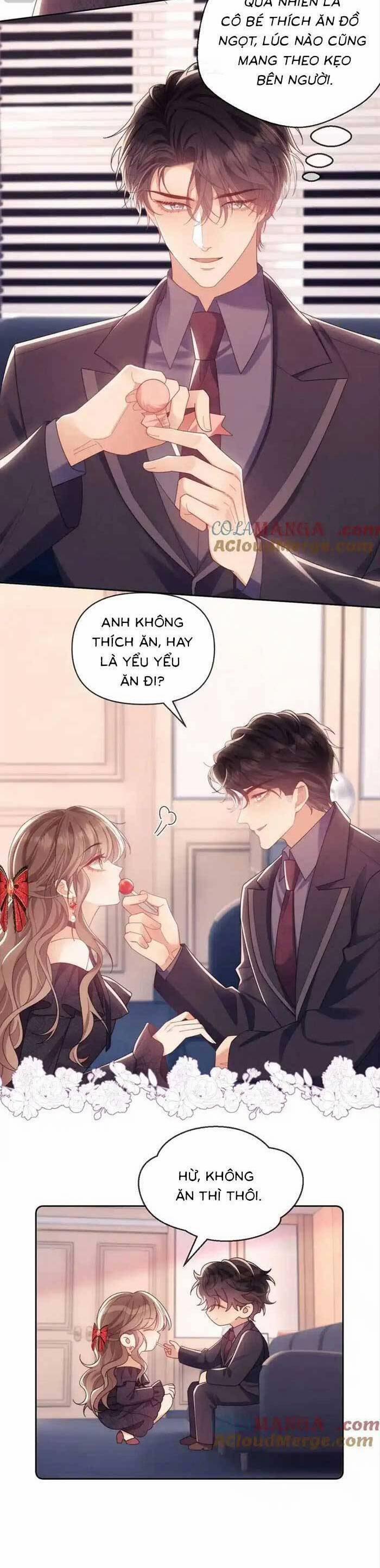 Bạch Nguyệt Quang Ra Tay Với Tôi Rồi 84 trang 4