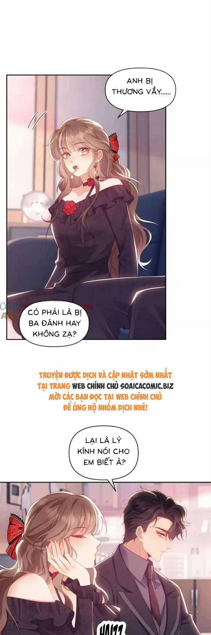 Bạch Nguyệt Quang Ra Tay Với Tôi Rồi 84 trang 5
