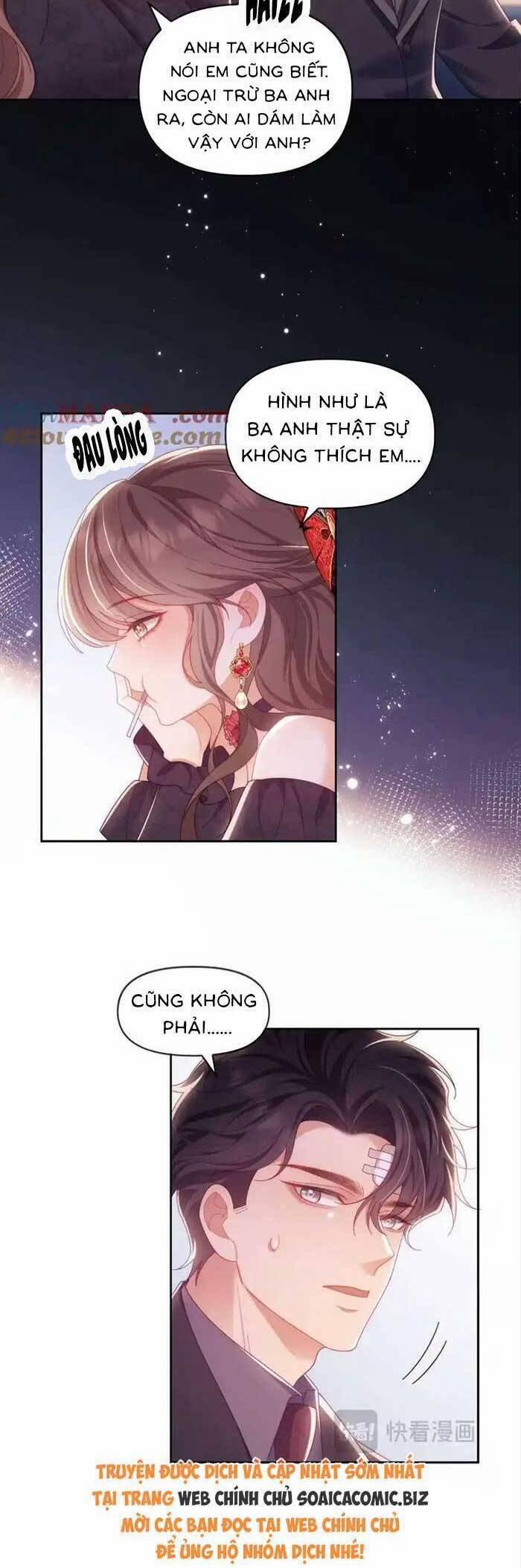 Bạch Nguyệt Quang Ra Tay Với Tôi Rồi 84 trang 6