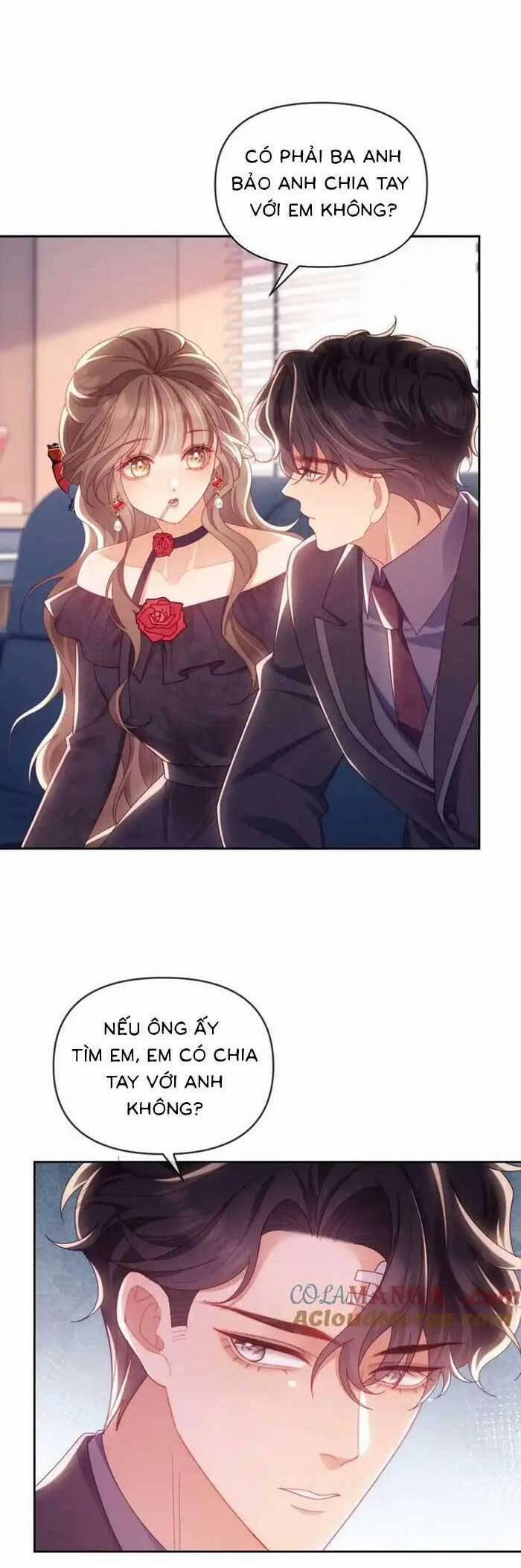 Bạch Nguyệt Quang Ra Tay Với Tôi Rồi 84 trang 7