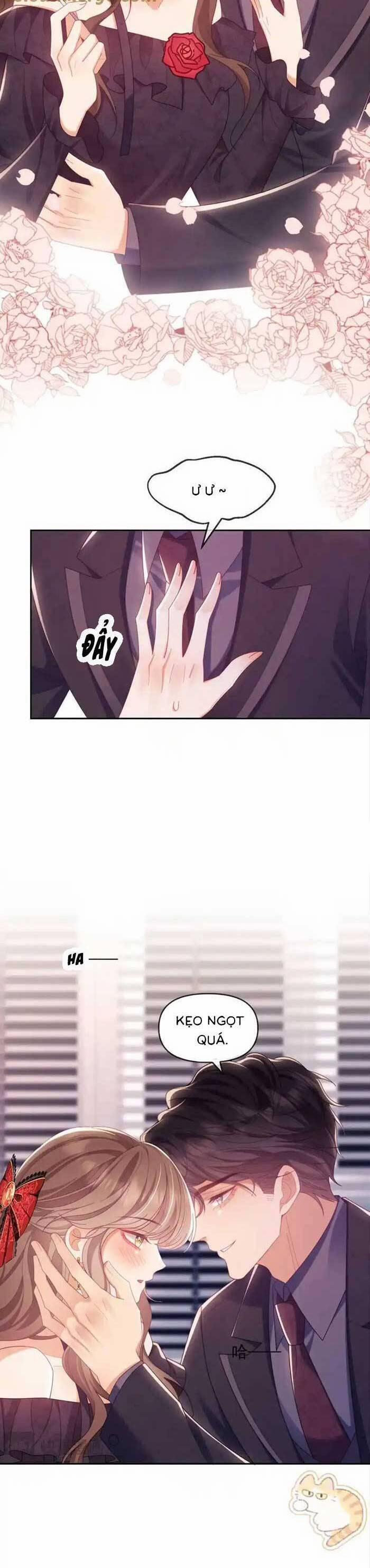 Bạch Nguyệt Quang Ra Tay Với Tôi Rồi 84 trang 9