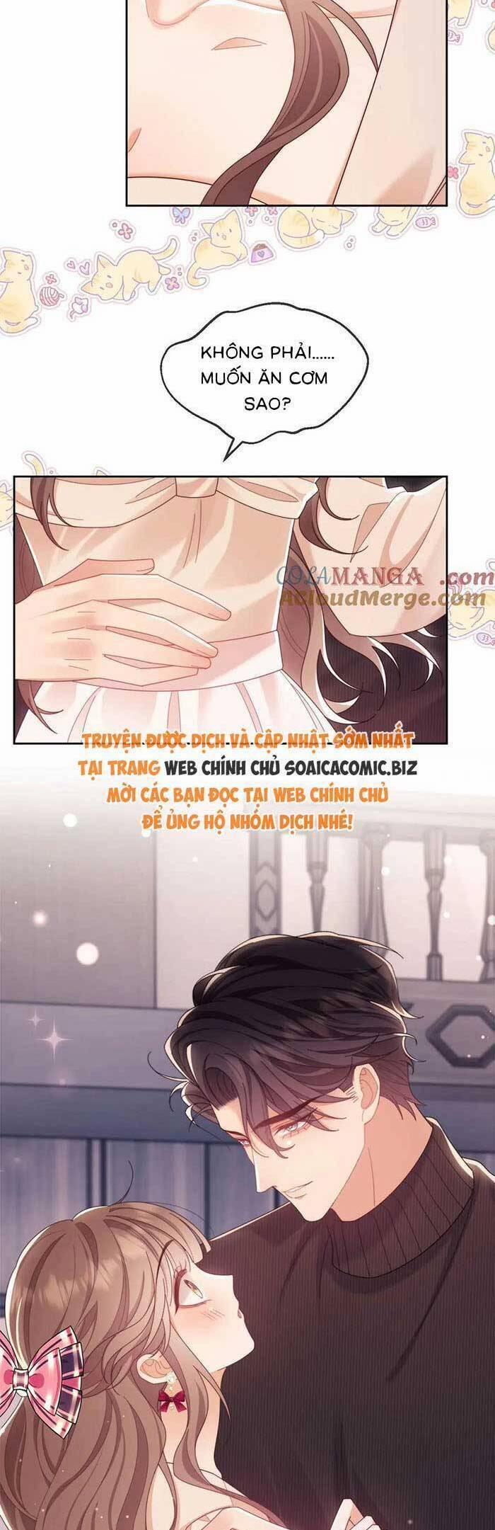 Bạch Nguyệt Quang Ra Tay Với Tôi Rồi 85 trang 10