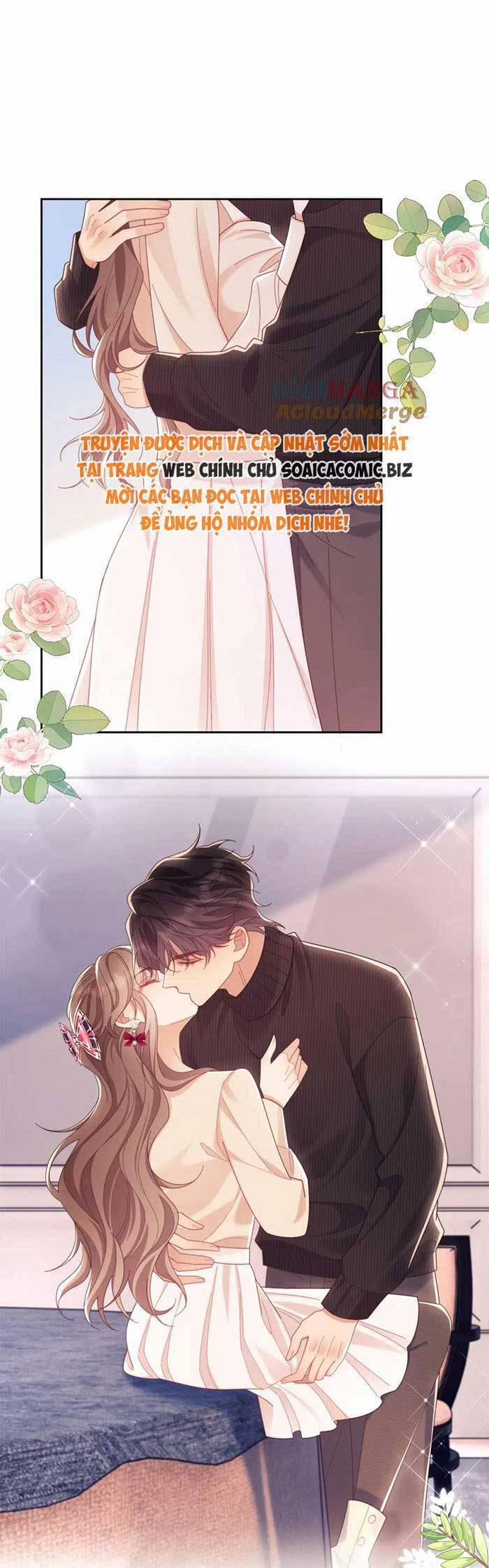 Bạch Nguyệt Quang Ra Tay Với Tôi Rồi 85 trang 12