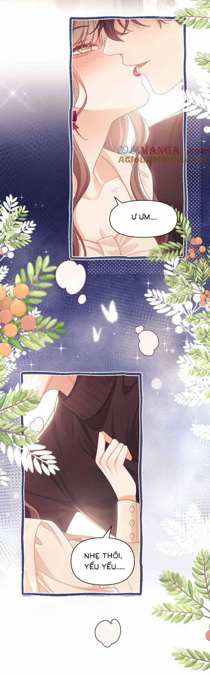 Bạch Nguyệt Quang Ra Tay Với Tôi Rồi 85 trang 13