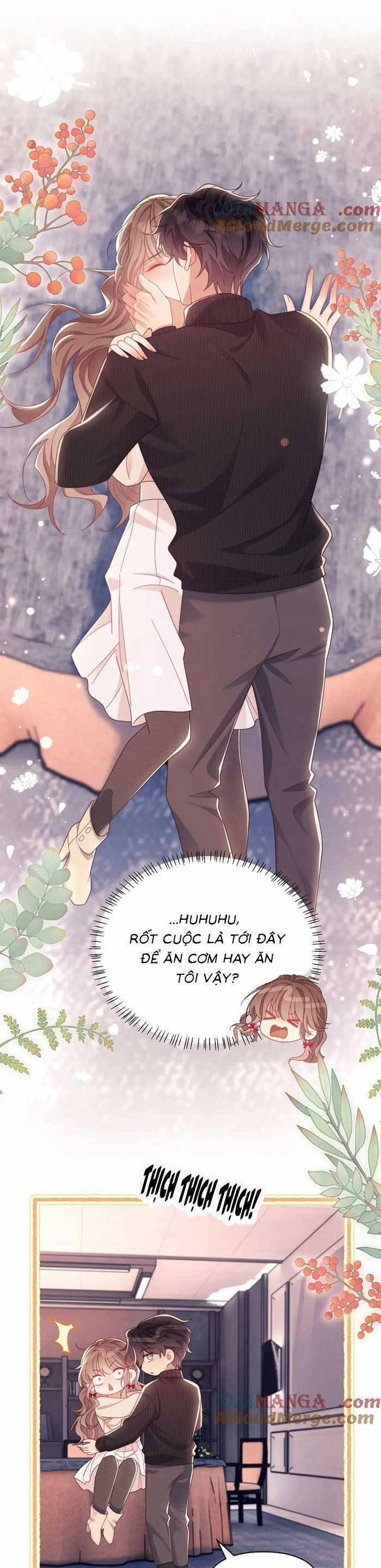 Bạch Nguyệt Quang Ra Tay Với Tôi Rồi 85 trang 15