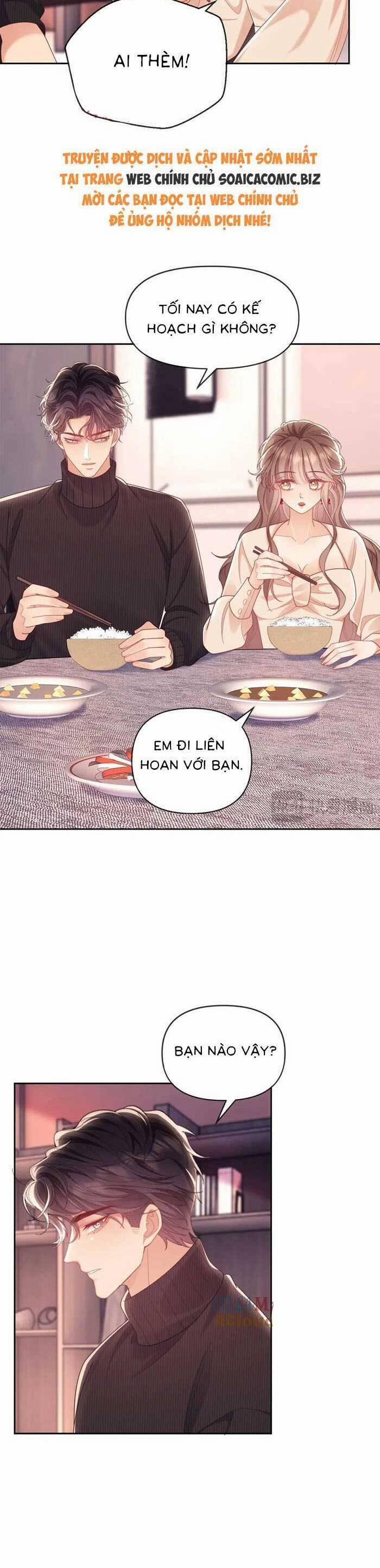 Bạch Nguyệt Quang Ra Tay Với Tôi Rồi 85 trang 18