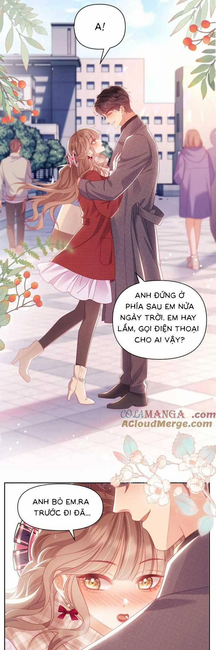 Bạch Nguyệt Quang Ra Tay Với Tôi Rồi 85 trang 3