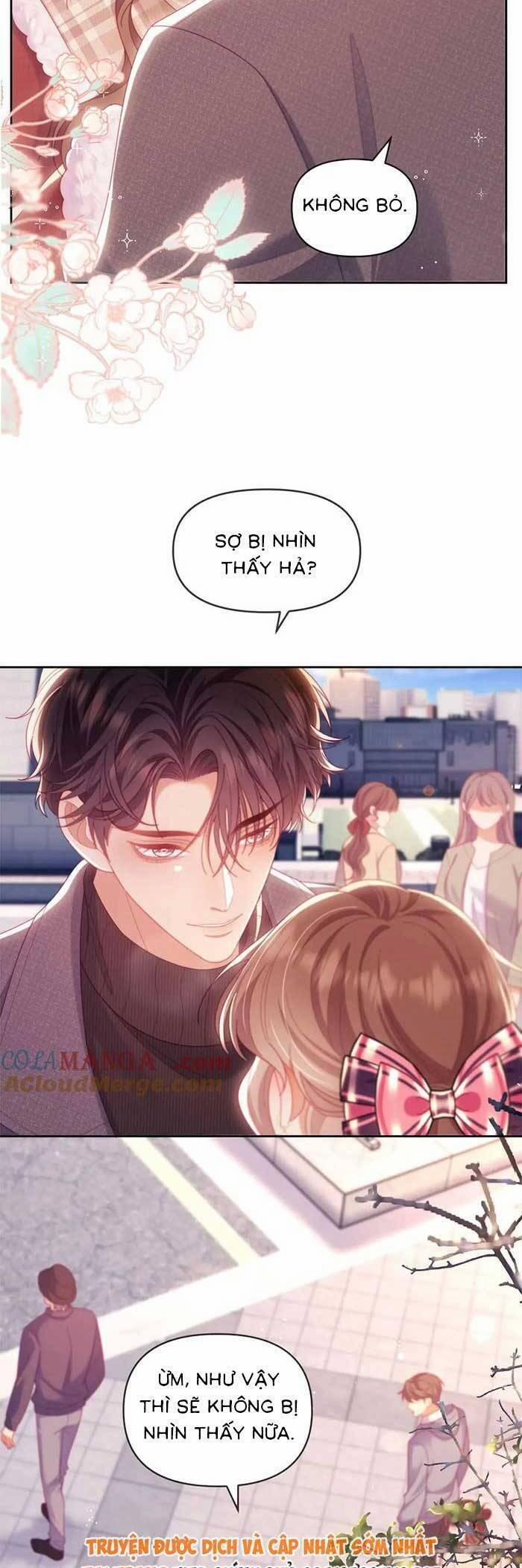 Bạch Nguyệt Quang Ra Tay Với Tôi Rồi 85 trang 4