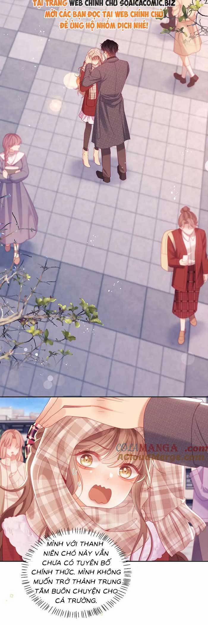 Bạch Nguyệt Quang Ra Tay Với Tôi Rồi 85 trang 5