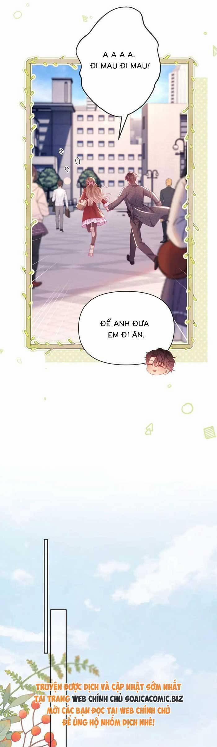 Bạch Nguyệt Quang Ra Tay Với Tôi Rồi 85 trang 6