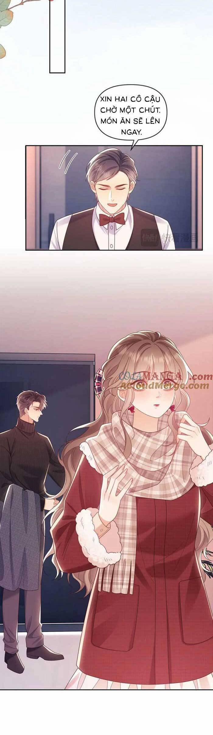 Bạch Nguyệt Quang Ra Tay Với Tôi Rồi 85 trang 7