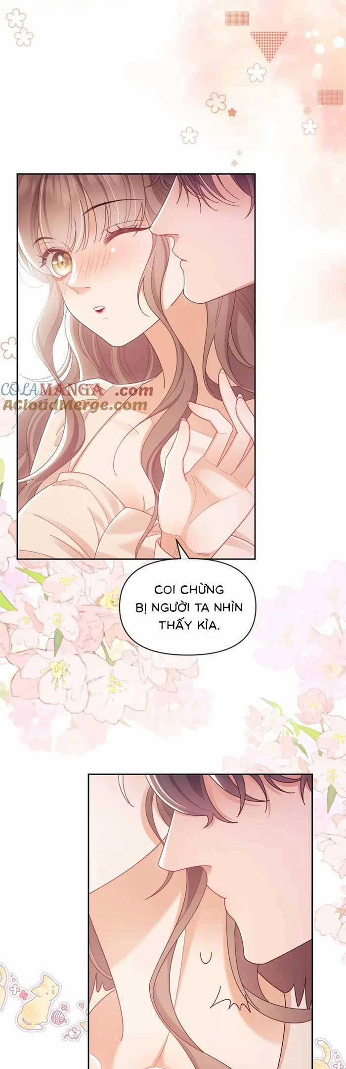 Bạch Nguyệt Quang Ra Tay Với Tôi Rồi 85 trang 9