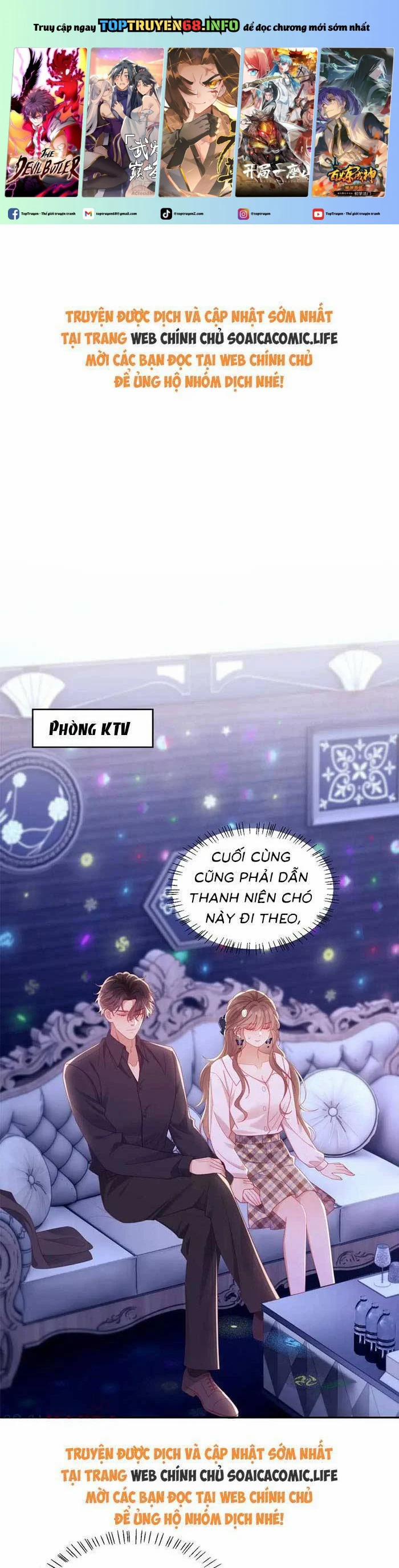 Bạch Nguyệt Quang Ra Tay Với Tôi Rồi 86 trang 0