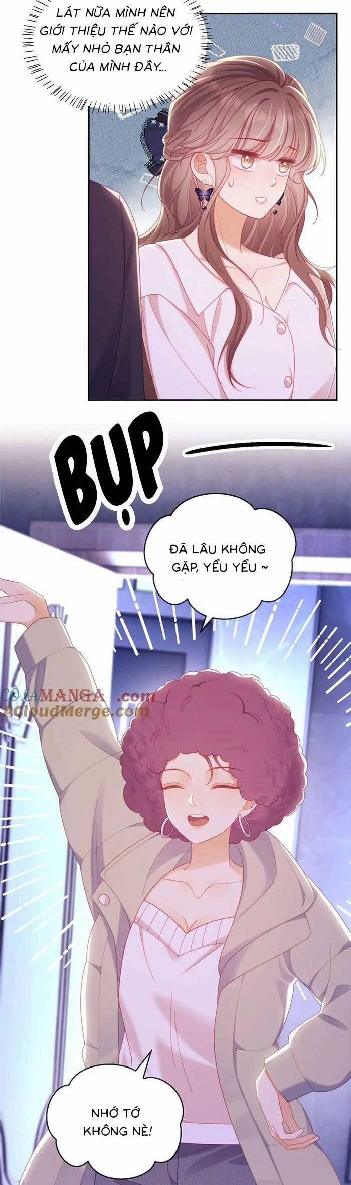 Bạch Nguyệt Quang Ra Tay Với Tôi Rồi 86 trang 1