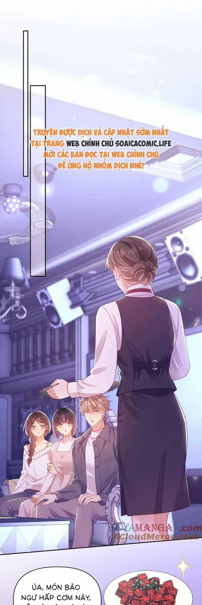 Bạch Nguyệt Quang Ra Tay Với Tôi Rồi 86 trang 11