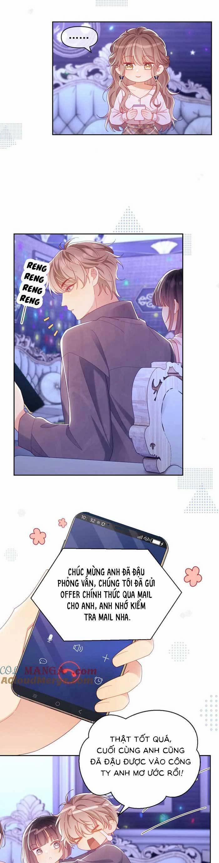 Bạch Nguyệt Quang Ra Tay Với Tôi Rồi 86 trang 14