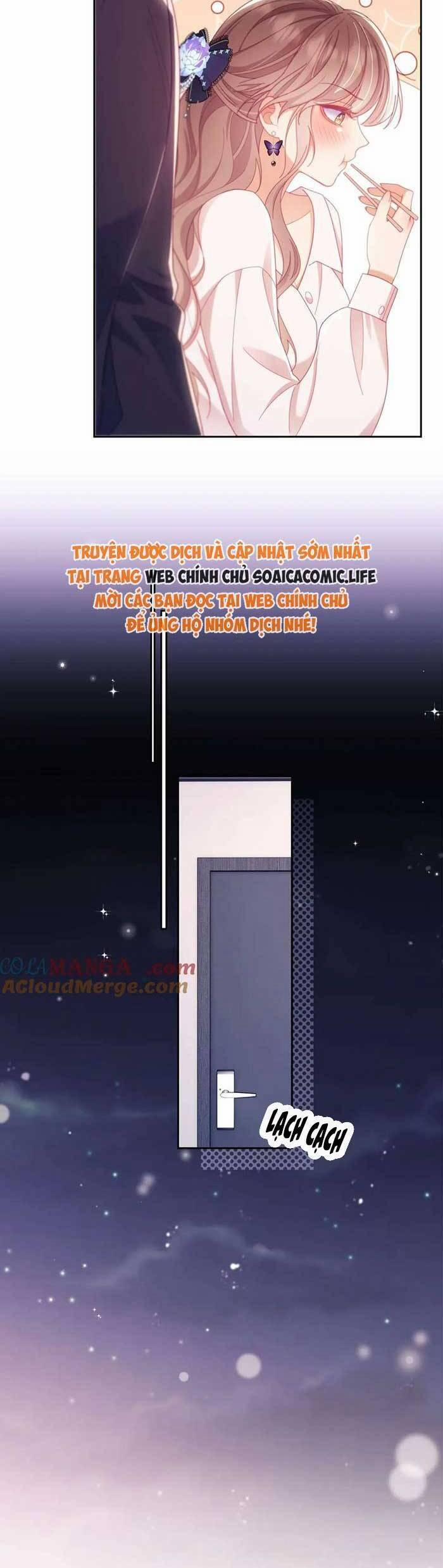 Bạch Nguyệt Quang Ra Tay Với Tôi Rồi 86 trang 18