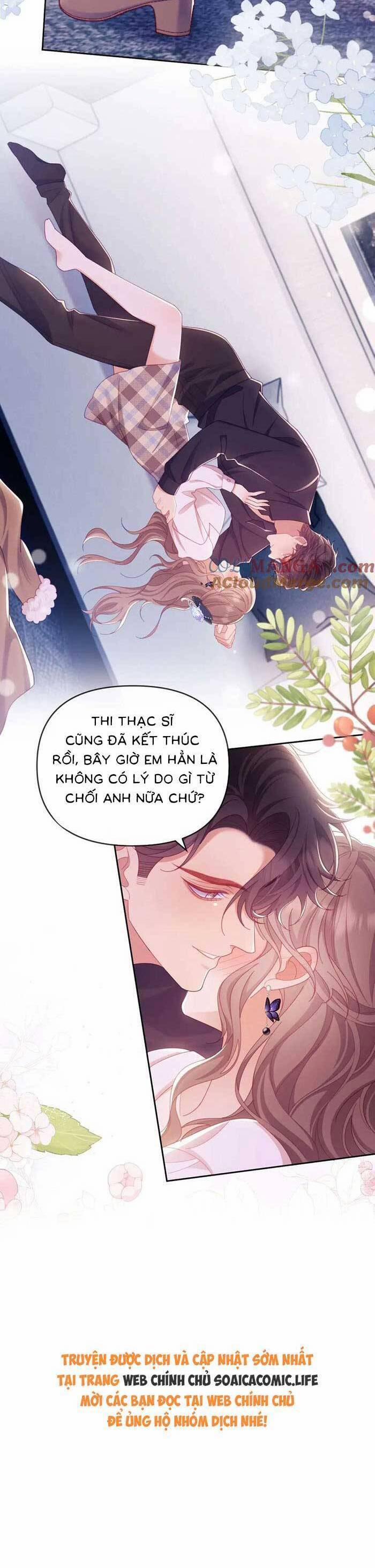 Bạch Nguyệt Quang Ra Tay Với Tôi Rồi 86 trang 20