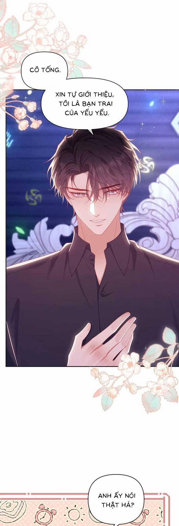 Bạch Nguyệt Quang Ra Tay Với Tôi Rồi 86 trang 3