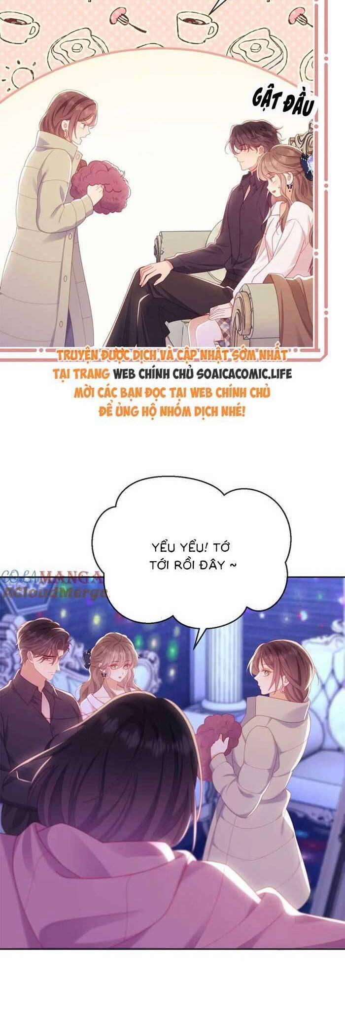 Bạch Nguyệt Quang Ra Tay Với Tôi Rồi 86 trang 4