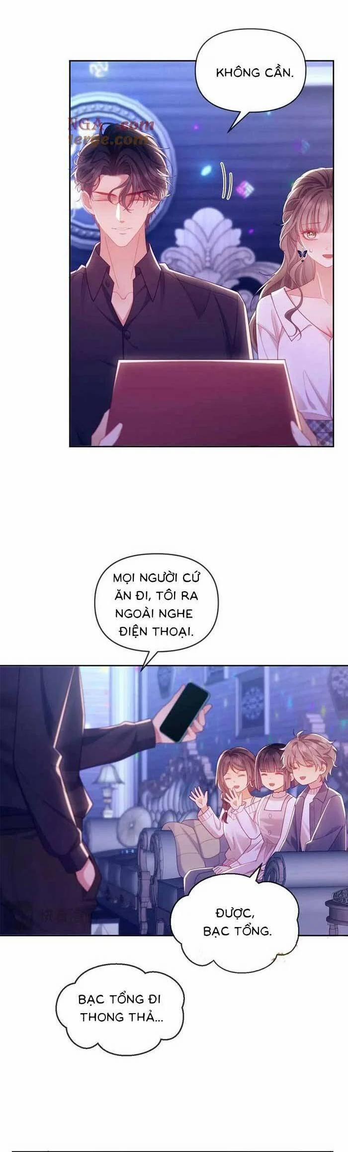 Bạch Nguyệt Quang Ra Tay Với Tôi Rồi 86 trang 9