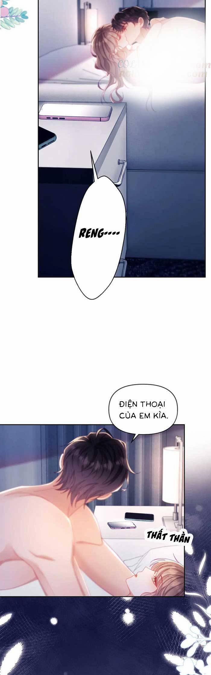 Bạch Nguyệt Quang Ra Tay Với Tôi Rồi 87 trang 10