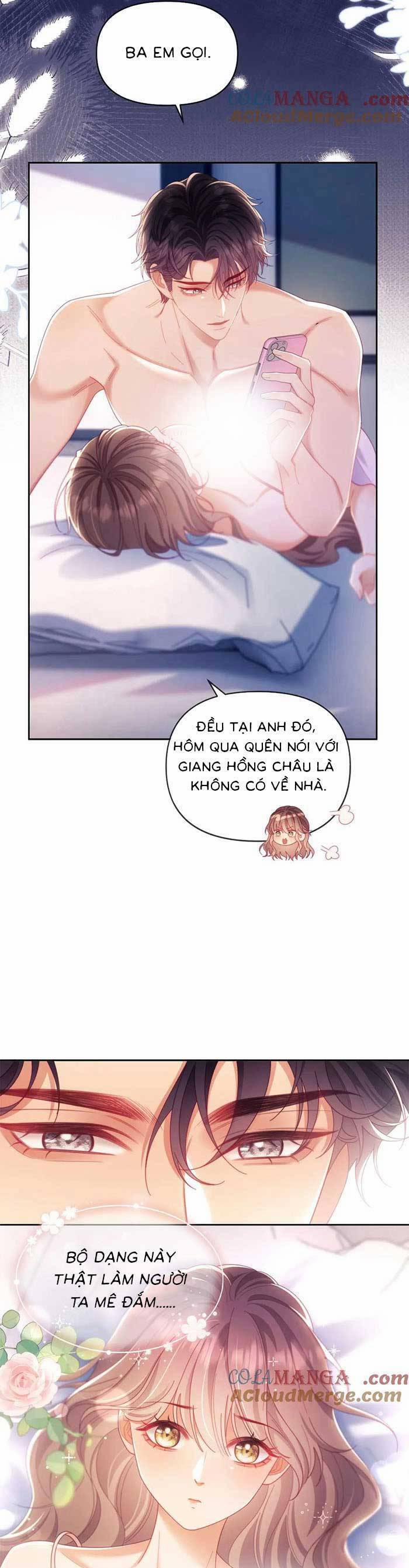 Bạch Nguyệt Quang Ra Tay Với Tôi Rồi 87 trang 11