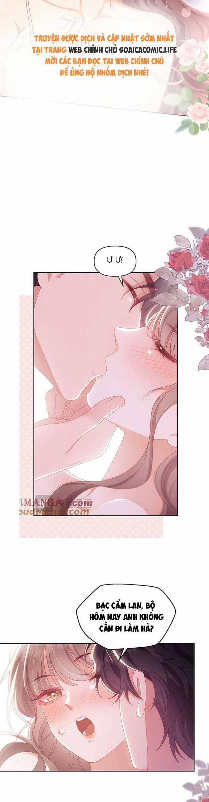 Bạch Nguyệt Quang Ra Tay Với Tôi Rồi 87 trang 12