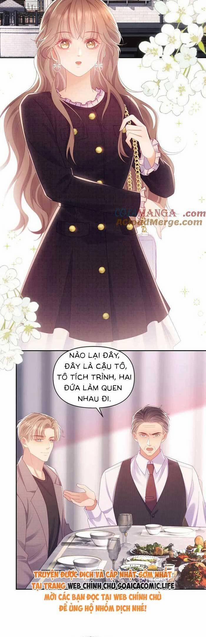 Bạch Nguyệt Quang Ra Tay Với Tôi Rồi 87 trang 15