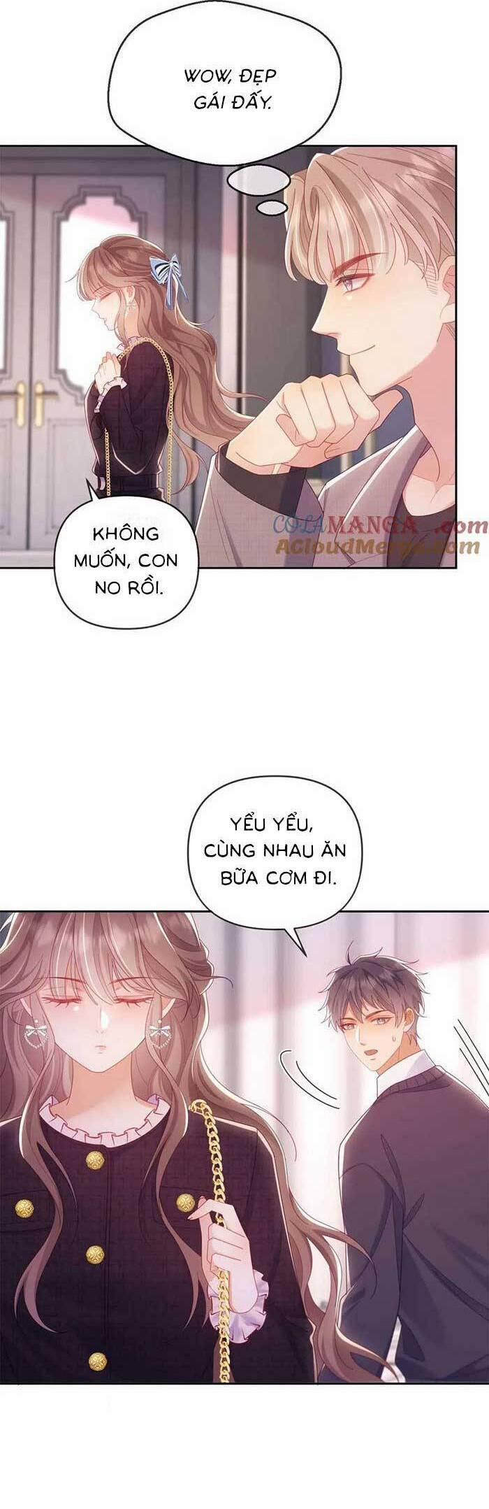 Bạch Nguyệt Quang Ra Tay Với Tôi Rồi 87 trang 16