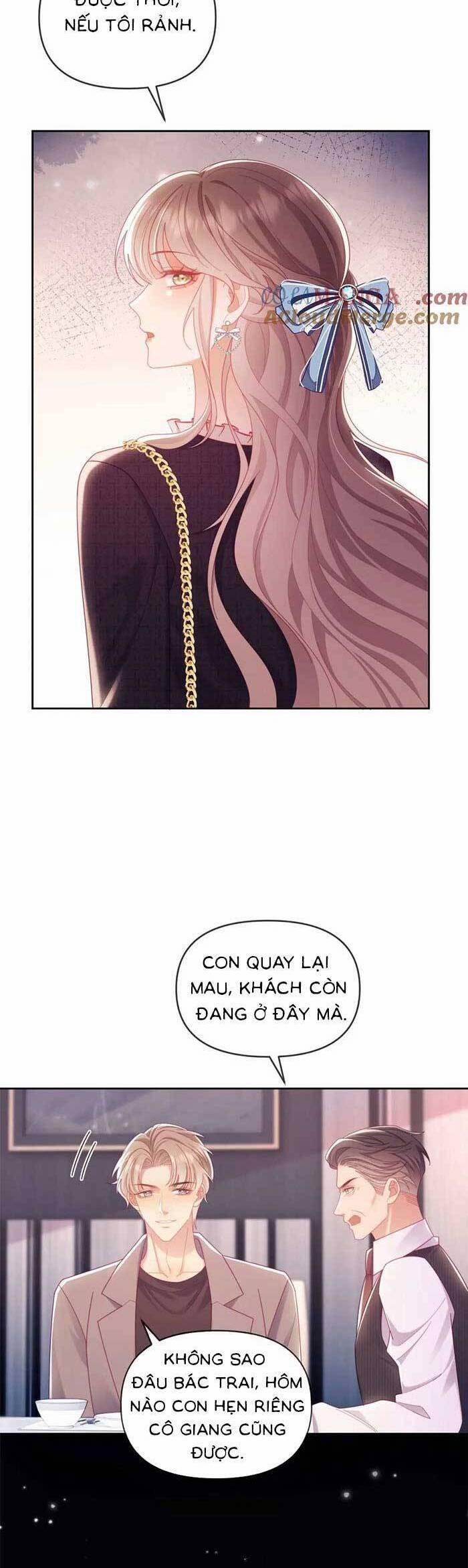 Bạch Nguyệt Quang Ra Tay Với Tôi Rồi 87 trang 18