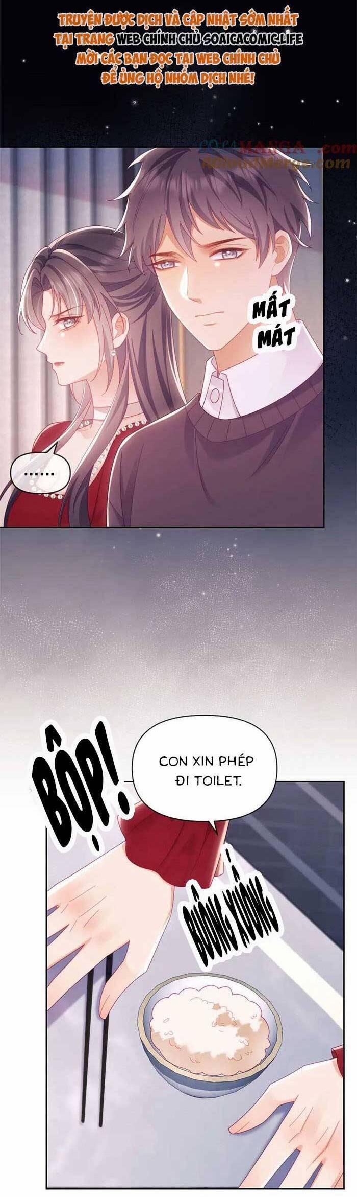 Bạch Nguyệt Quang Ra Tay Với Tôi Rồi 87 trang 19