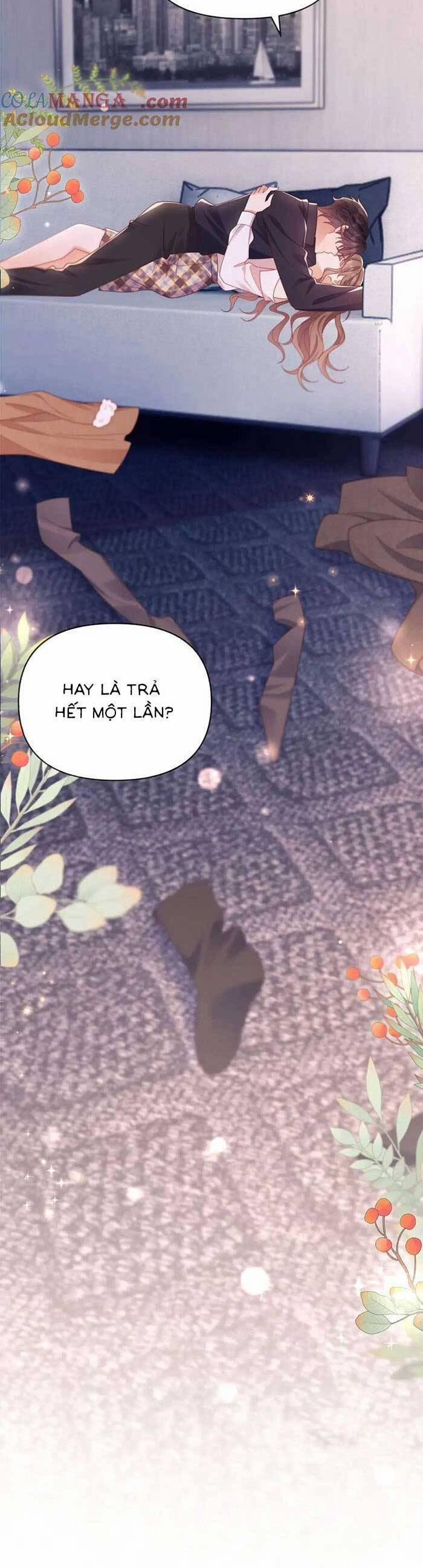 Bạch Nguyệt Quang Ra Tay Với Tôi Rồi 87 trang 2