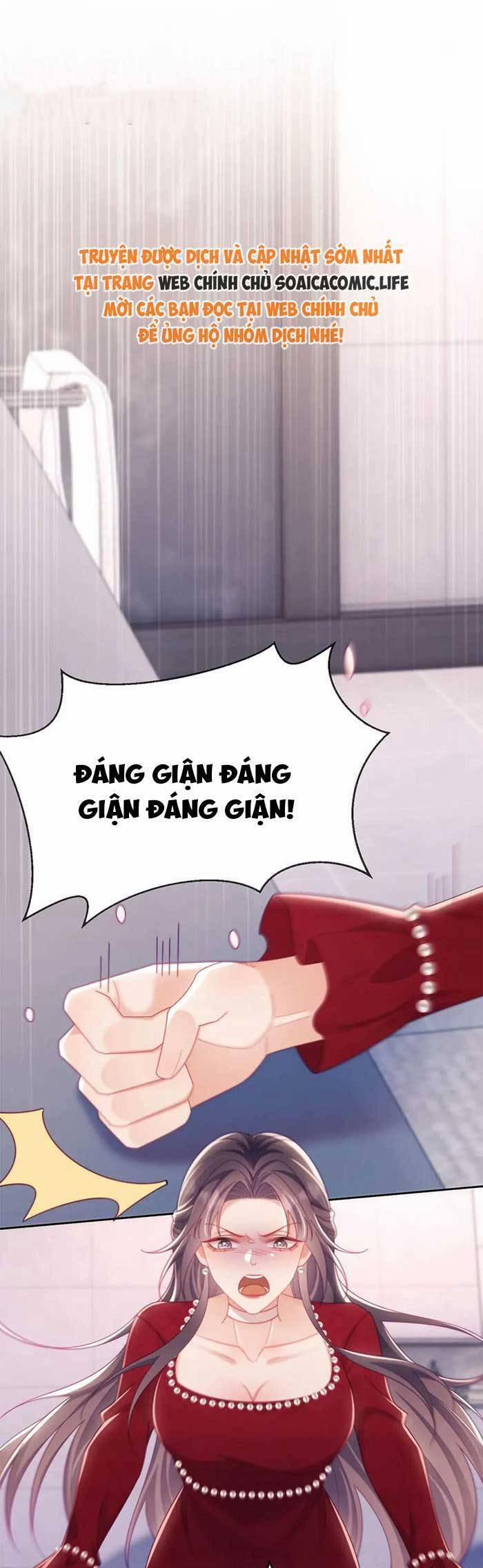 Bạch Nguyệt Quang Ra Tay Với Tôi Rồi 87 trang 20