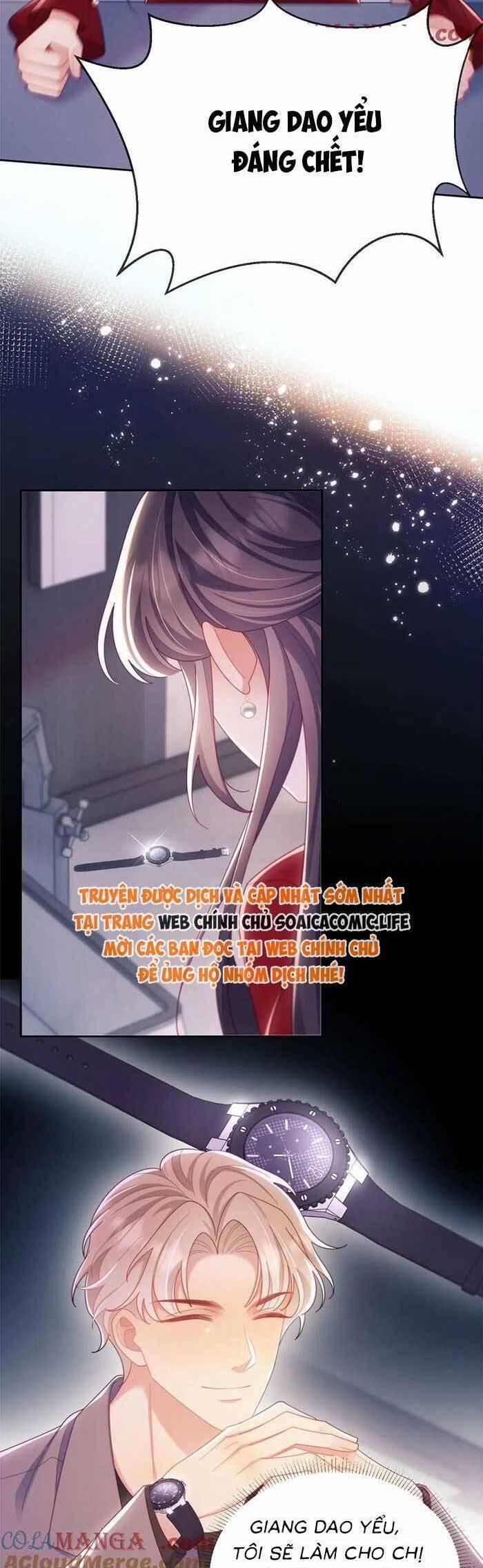 Bạch Nguyệt Quang Ra Tay Với Tôi Rồi 87 trang 21