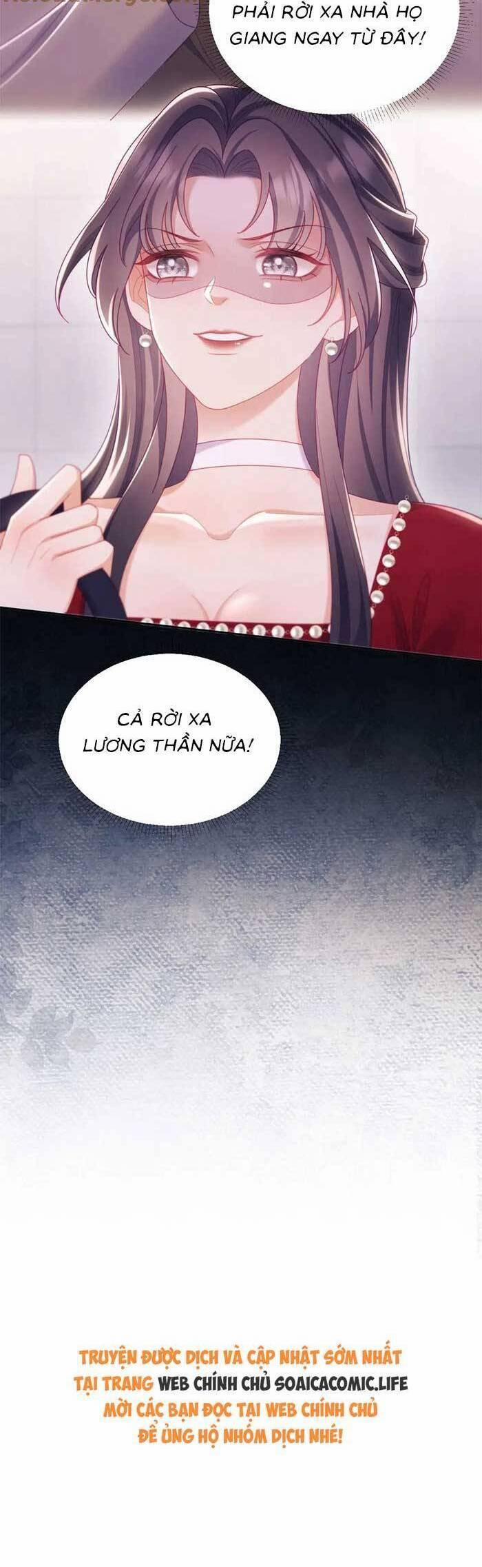 Bạch Nguyệt Quang Ra Tay Với Tôi Rồi 87 trang 22