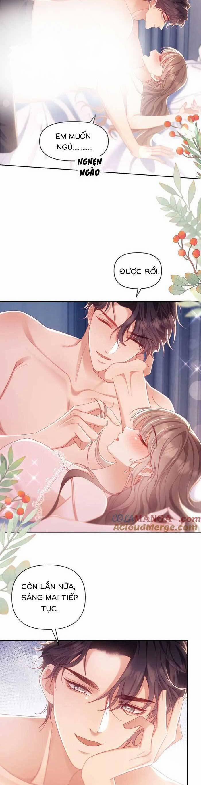 Bạch Nguyệt Quang Ra Tay Với Tôi Rồi 87 trang 6