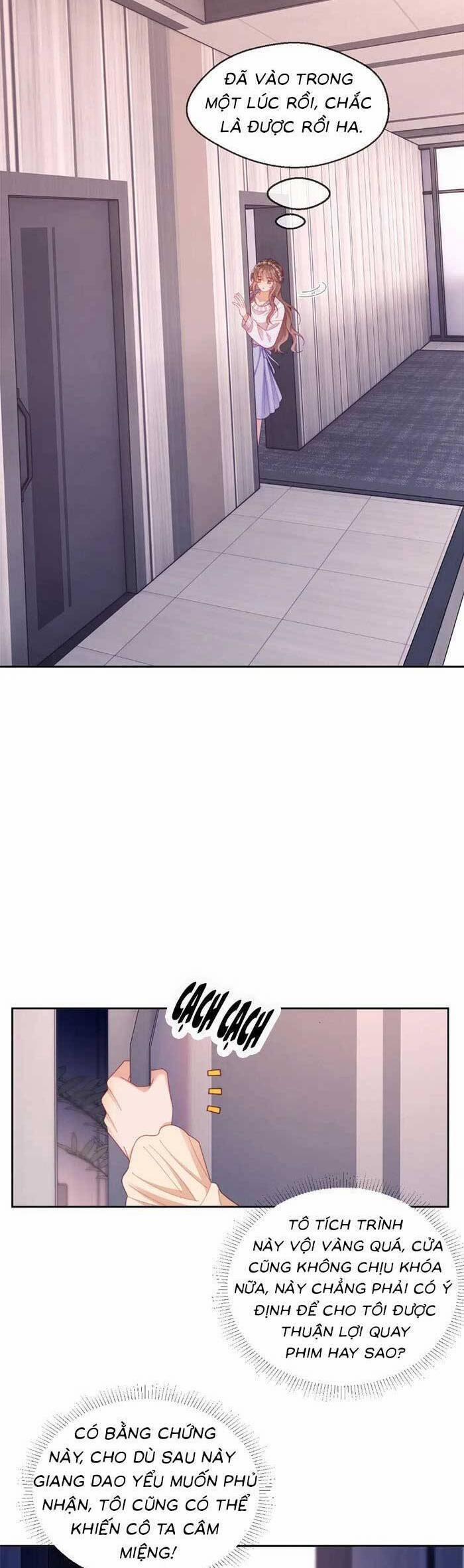 Bạch Nguyệt Quang Ra Tay Với Tôi Rồi 88 trang 10