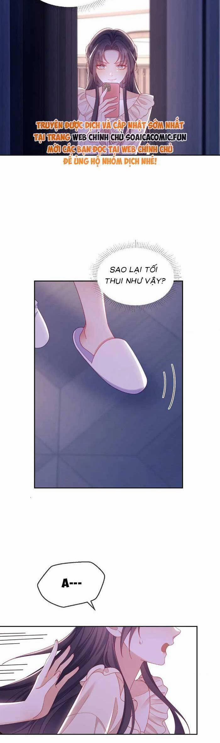 Bạch Nguyệt Quang Ra Tay Với Tôi Rồi 88 trang 11