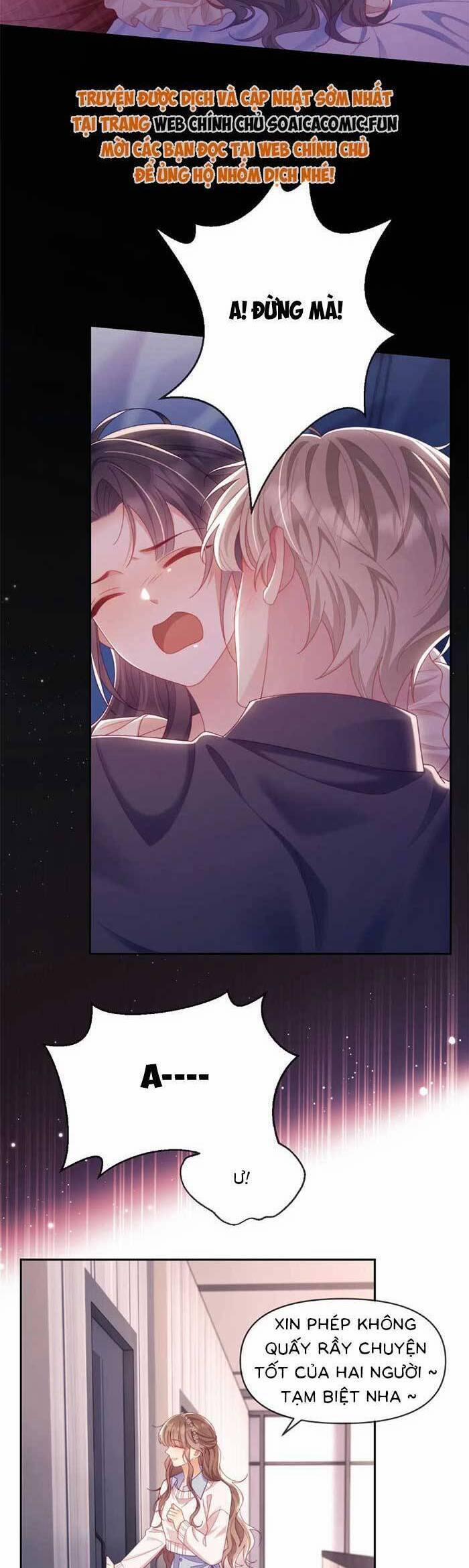 Bạch Nguyệt Quang Ra Tay Với Tôi Rồi 88 trang 13