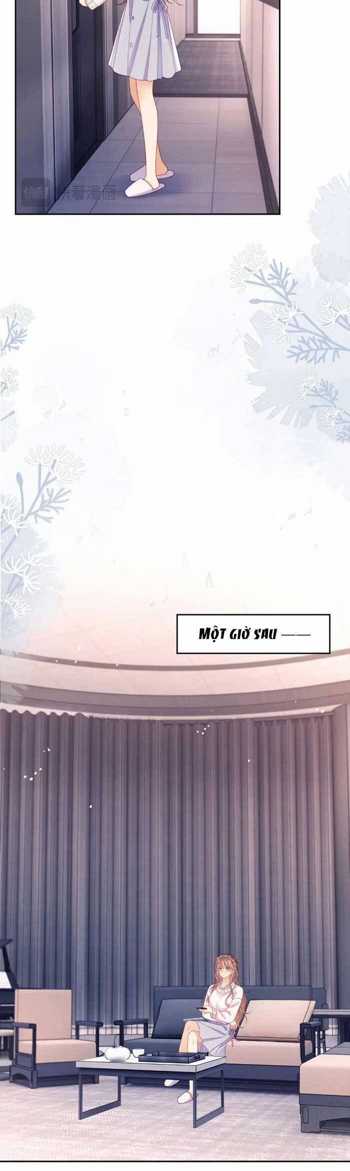 Bạch Nguyệt Quang Ra Tay Với Tôi Rồi 88 trang 14