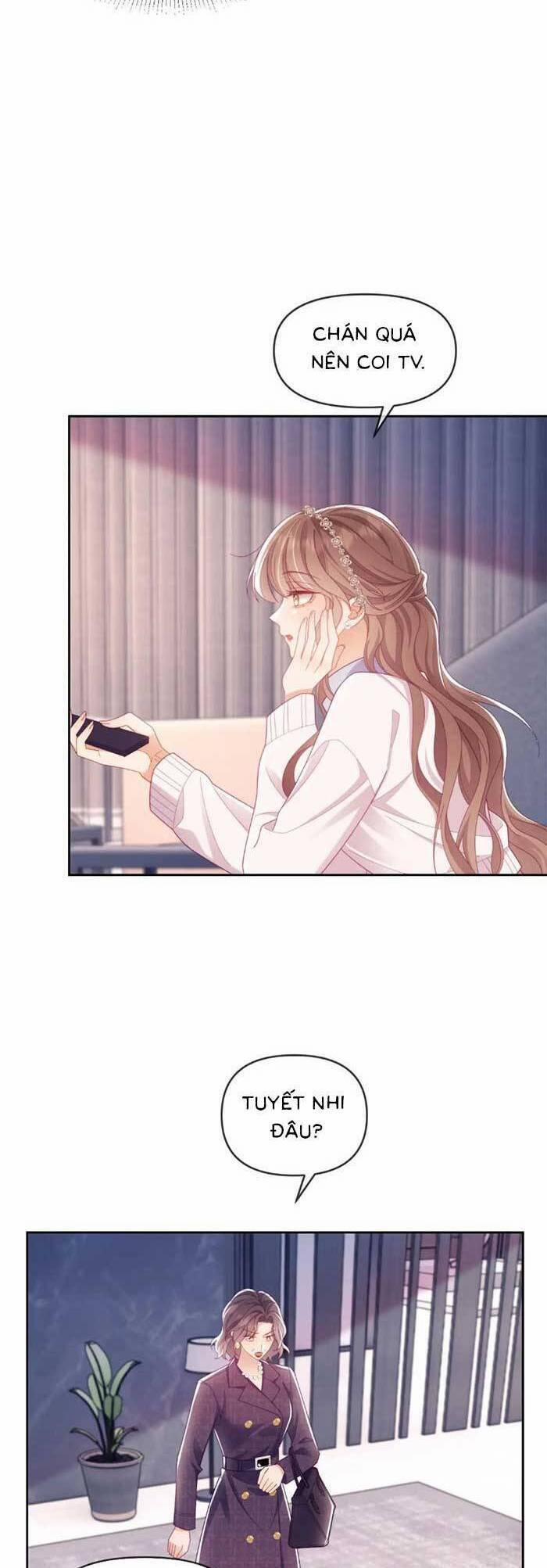 Bạch Nguyệt Quang Ra Tay Với Tôi Rồi 88 trang 16