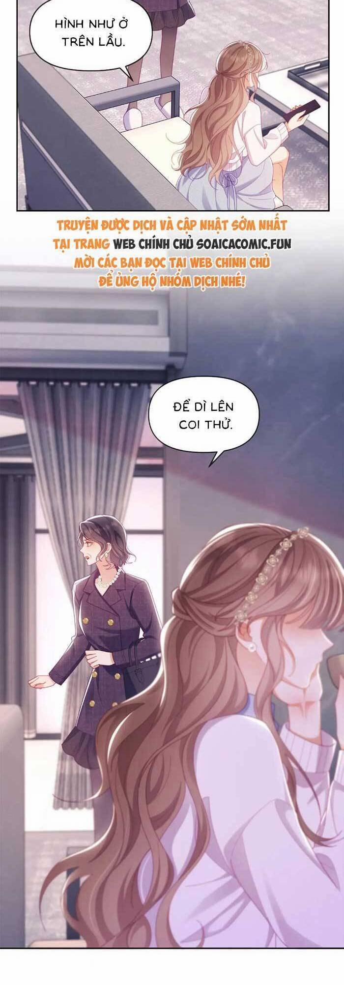 Bạch Nguyệt Quang Ra Tay Với Tôi Rồi 88 trang 17