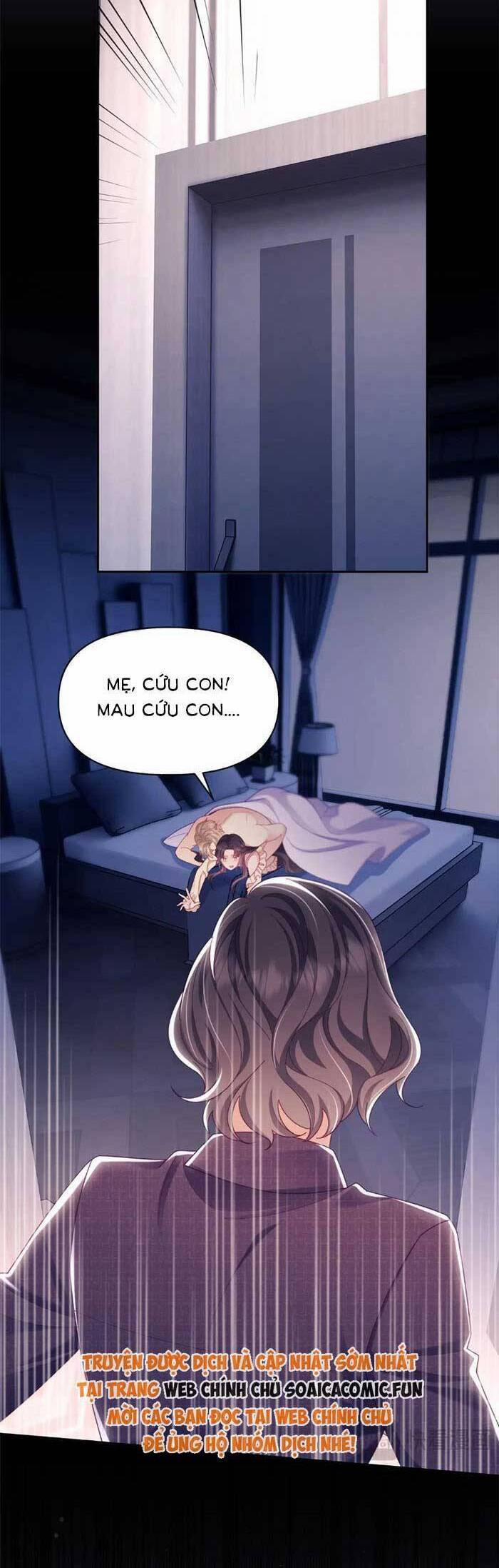 Bạch Nguyệt Quang Ra Tay Với Tôi Rồi 88 trang 19