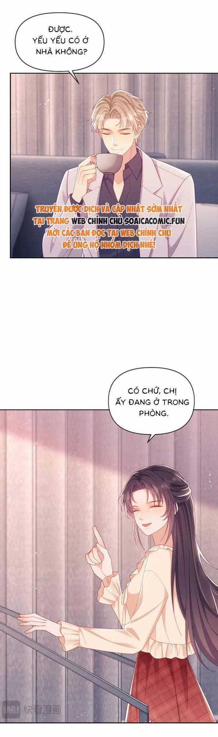 Bạch Nguyệt Quang Ra Tay Với Tôi Rồi 88 trang 2