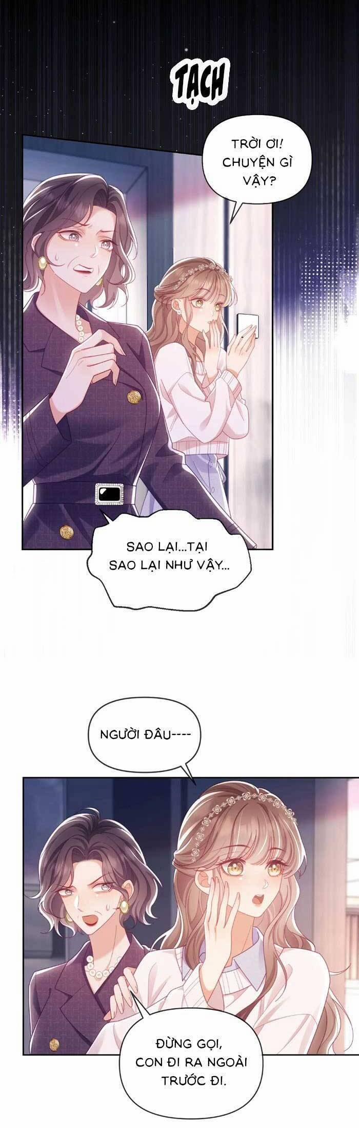 Bạch Nguyệt Quang Ra Tay Với Tôi Rồi 88 trang 20